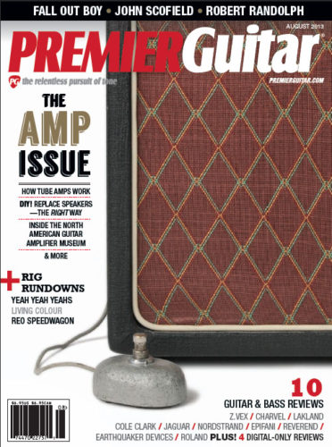 How Tube Amps Work: Premier Guitar - DAN FORMOSA